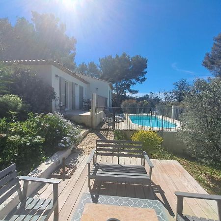 Villa K Presqu Ile De Giens Hyères Eksteriør bilde