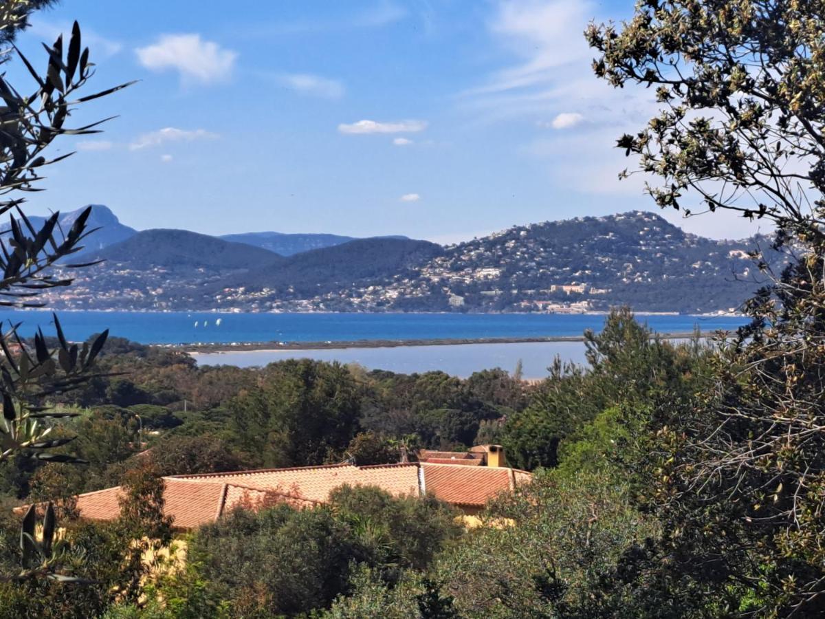 Villa K Presqu Ile De Giens Hyères Eksteriør bilde