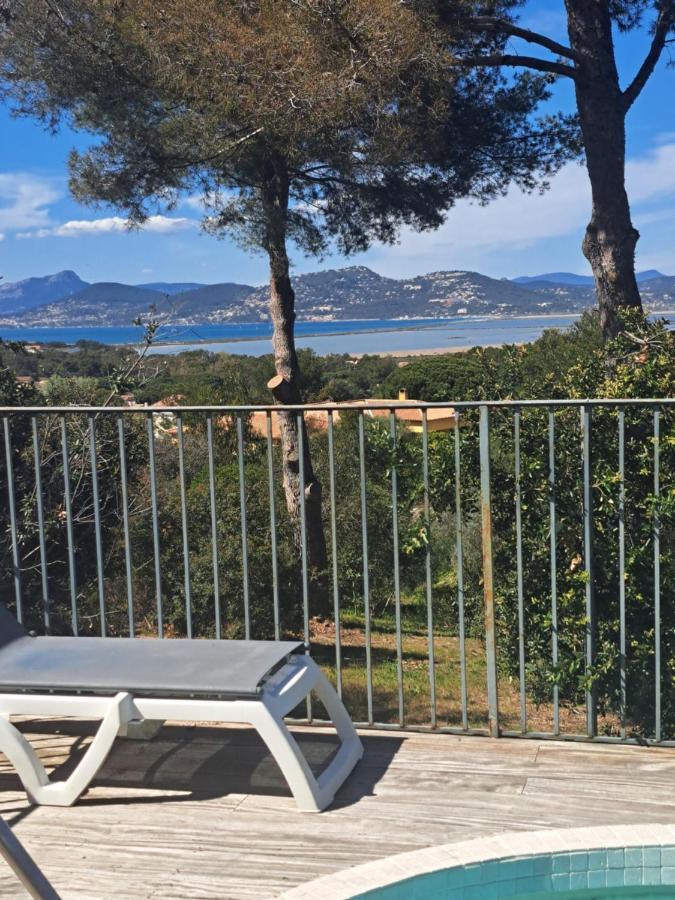 Villa K Presqu Ile De Giens Hyères Eksteriør bilde