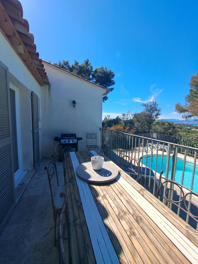 Villa K Presqu Ile De Giens Hyères Eksteriør bilde