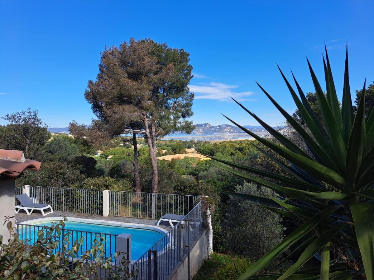 Villa K Presqu Ile De Giens Hyères Eksteriør bilde
