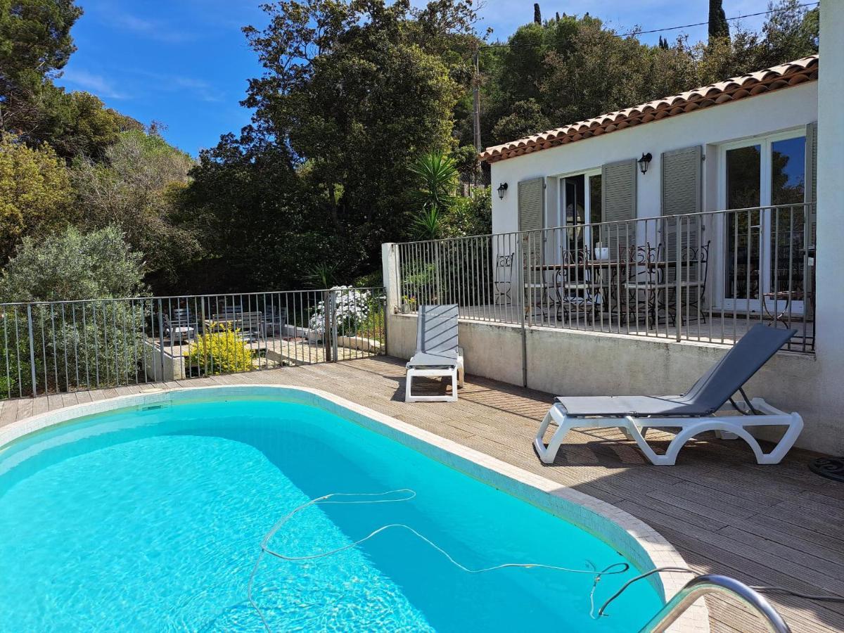 Villa K Presqu Ile De Giens Hyères Eksteriør bilde