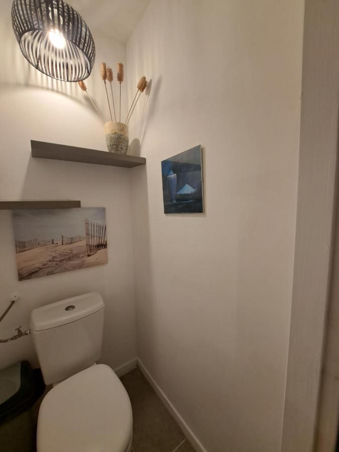 Villa K Presqu Ile De Giens Hyères Eksteriør bilde