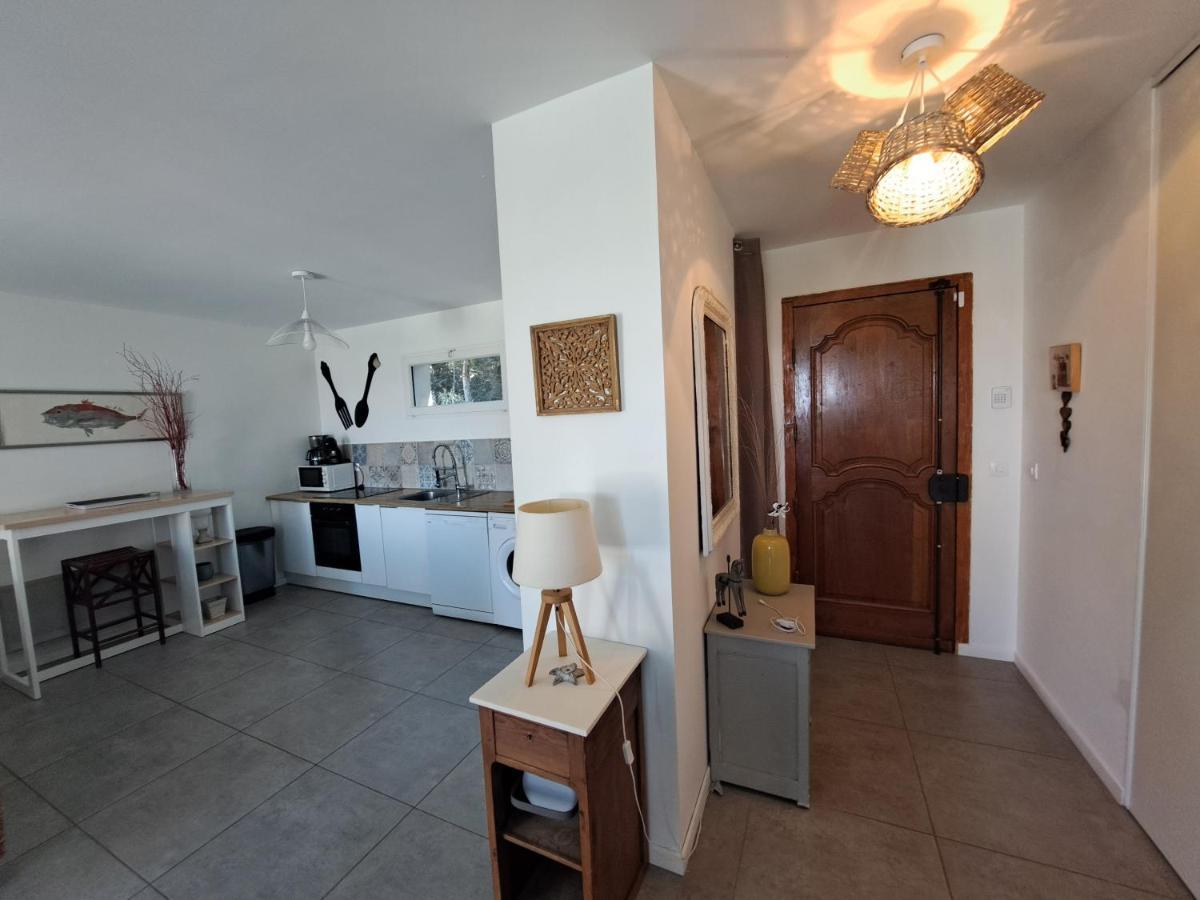 Villa K Presqu Ile De Giens Hyères Eksteriør bilde