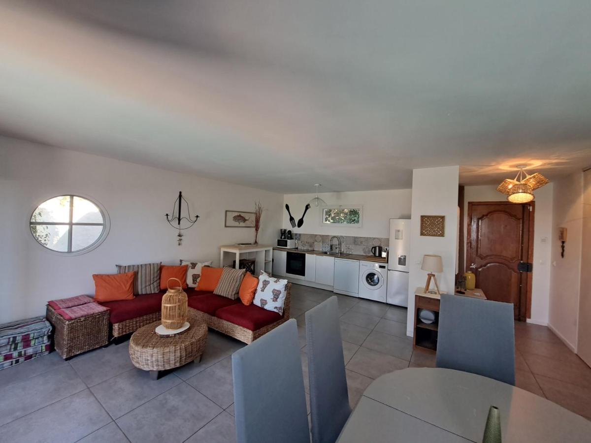 Villa K Presqu Ile De Giens Hyères Eksteriør bilde