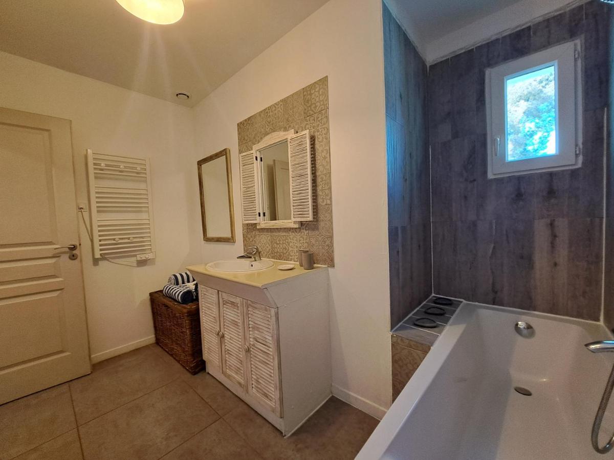 Villa K Presqu Ile De Giens Hyères Eksteriør bilde
