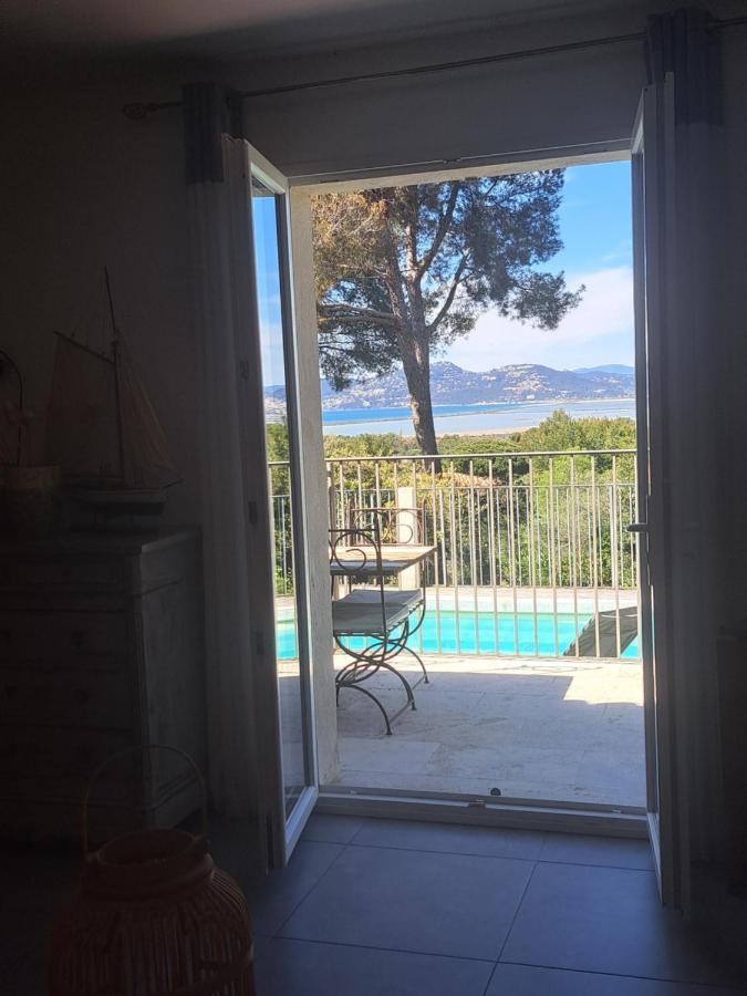 Villa K Presqu Ile De Giens Hyères Eksteriør bilde