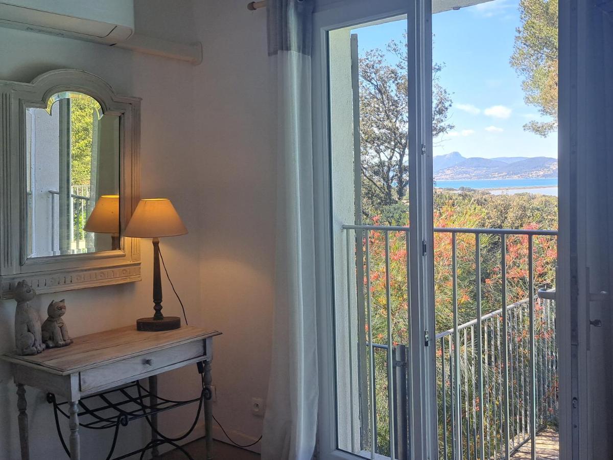 Villa K Presqu Ile De Giens Hyères Eksteriør bilde