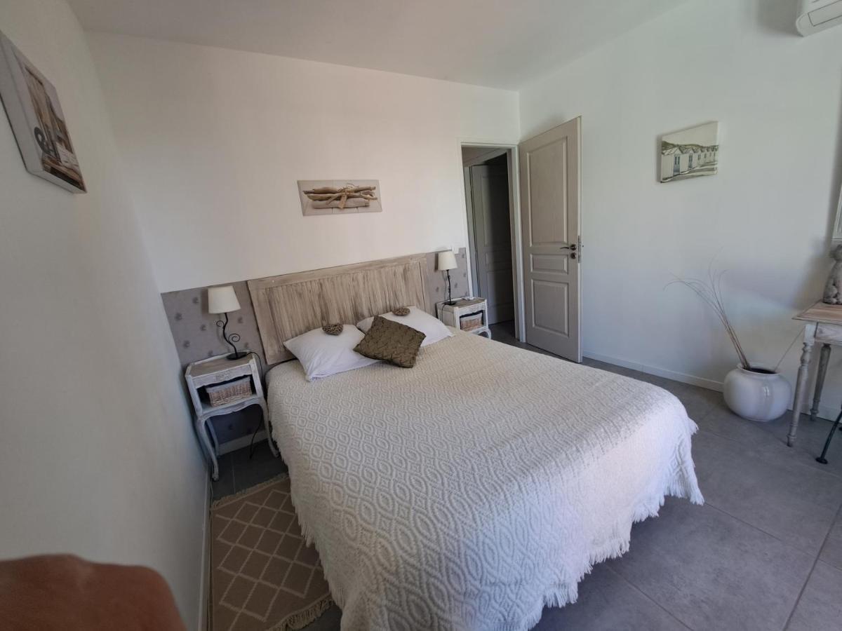 Villa K Presqu Ile De Giens Hyères Eksteriør bilde