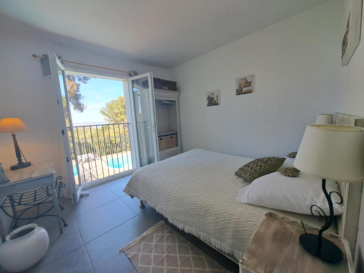 Villa K Presqu Ile De Giens Hyères Eksteriør bilde