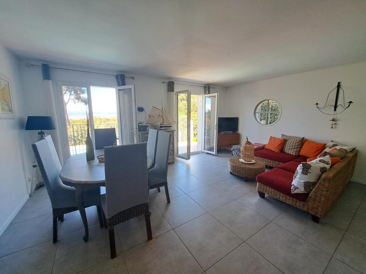 Villa K Presqu Ile De Giens Hyères Eksteriør bilde