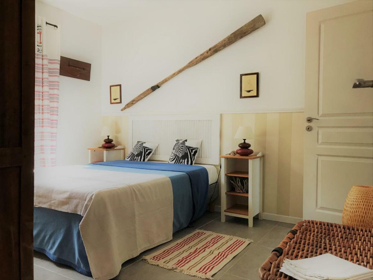 Villa K Presqu Ile De Giens Hyères Eksteriør bilde