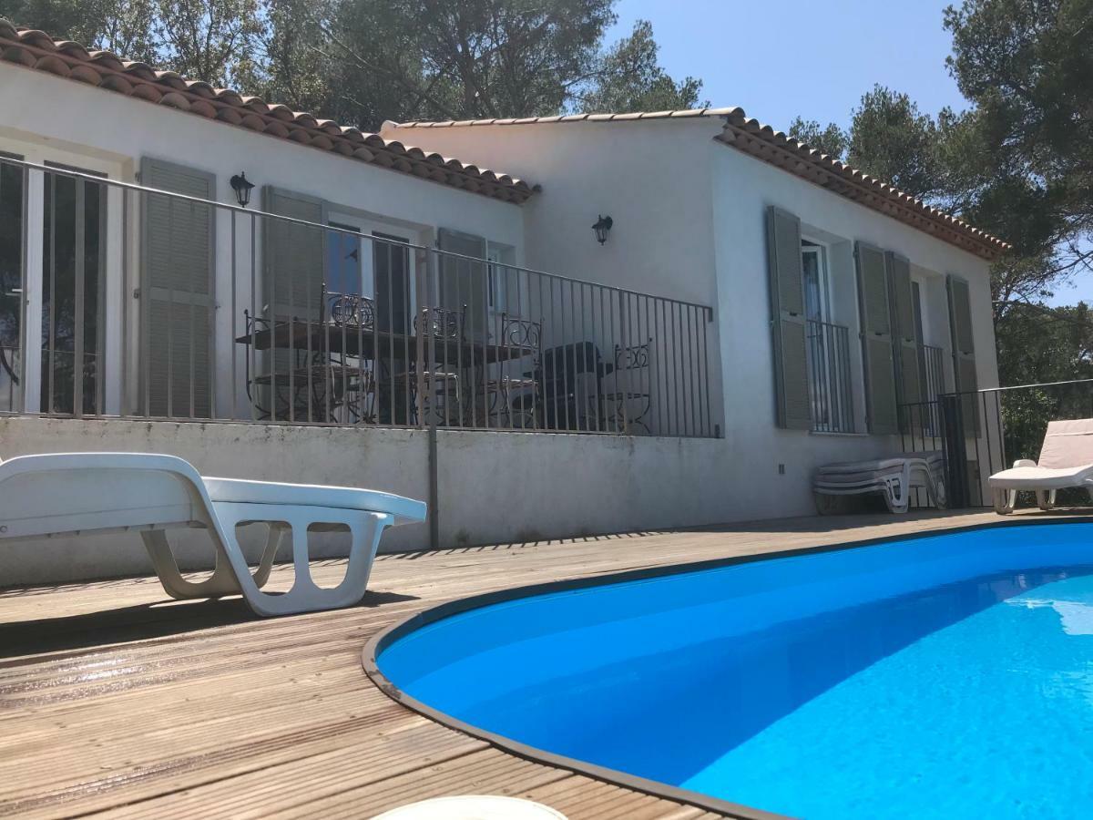 Villa K Presqu Ile De Giens Hyères Eksteriør bilde