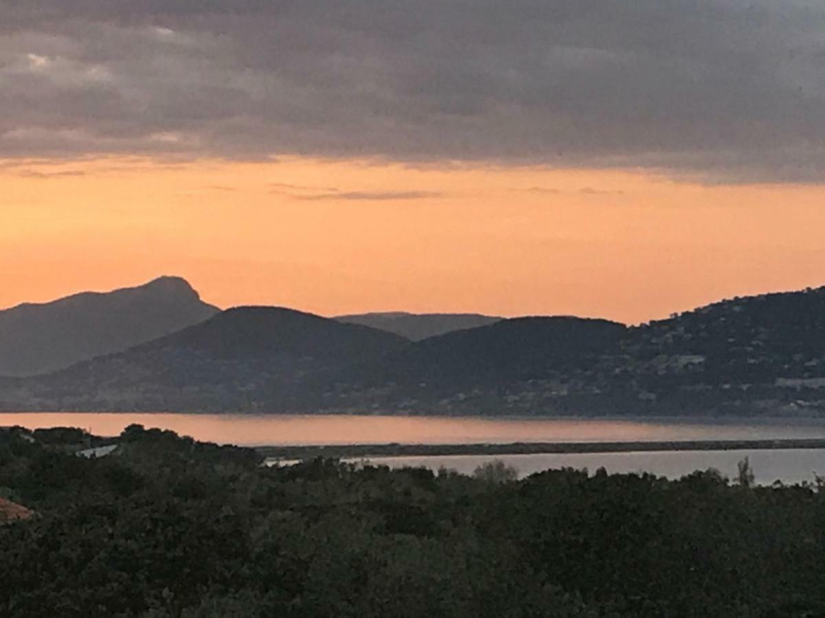 Villa K Presqu Ile De Giens Hyères Eksteriør bilde